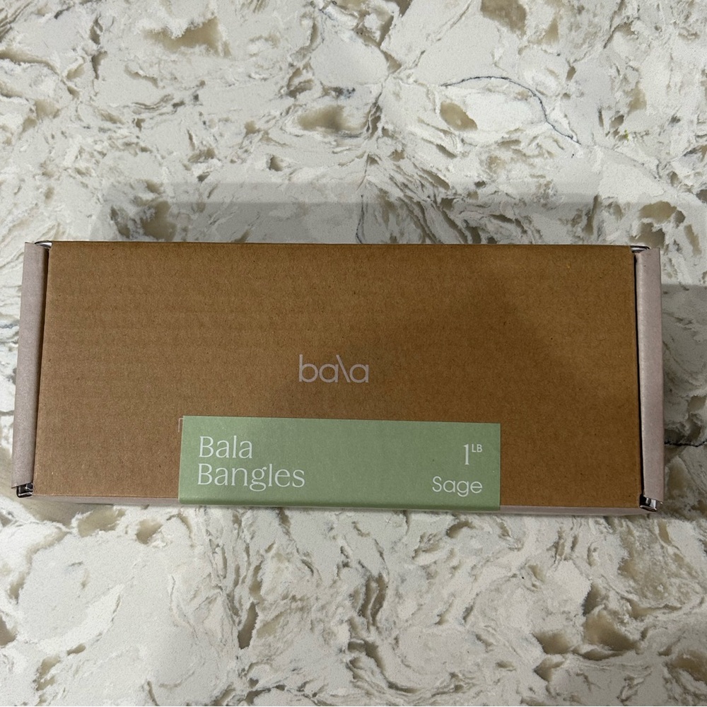 Bala Bangles, 1lb, Sage